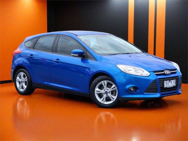 2014 Ford Focus Trend LW MKII