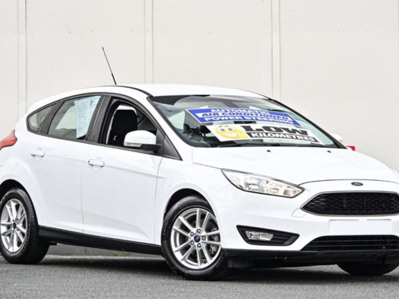 2016 Ford Focus Trend LZ