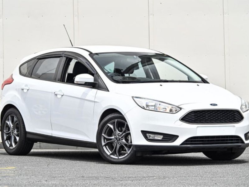 2017 Ford Focus Trend LZ