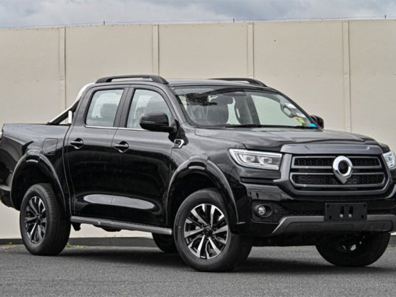 2025 GWM Cannon Lux 4x4 Dual Cab