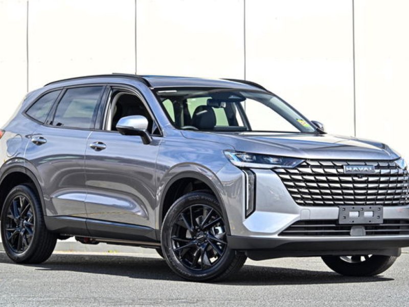 2025 GWM Haval H6 Ultra PHEV