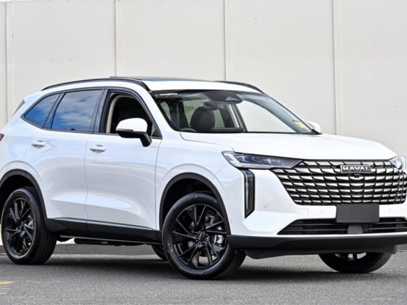 2026 GWM Haval H6 Ultra Hybrid