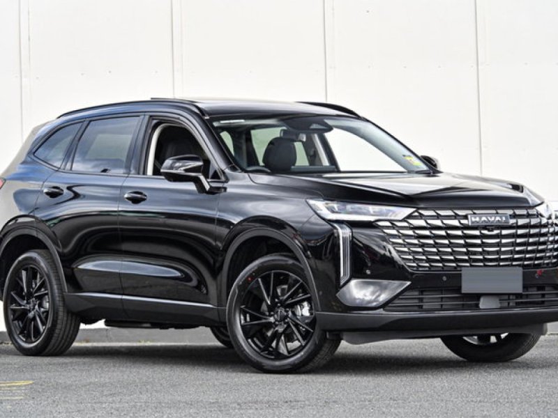 2026 GWM Haval H6 Ultra Hybrid