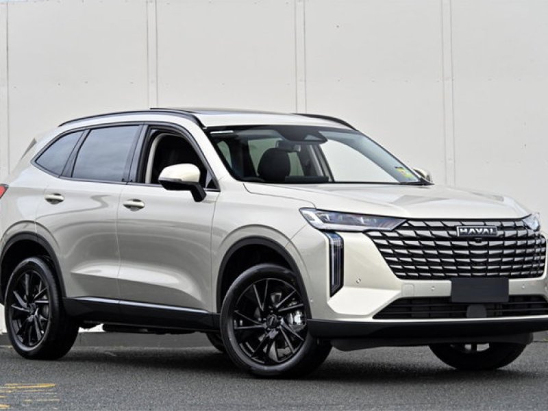2026 GWM Haval H6 Ultra Hybrid