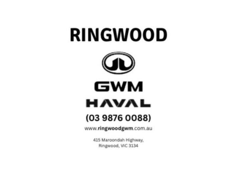 2026 GWM Haval H6GT 26 B03 H6GT ULT V 1.5T AWD EPS