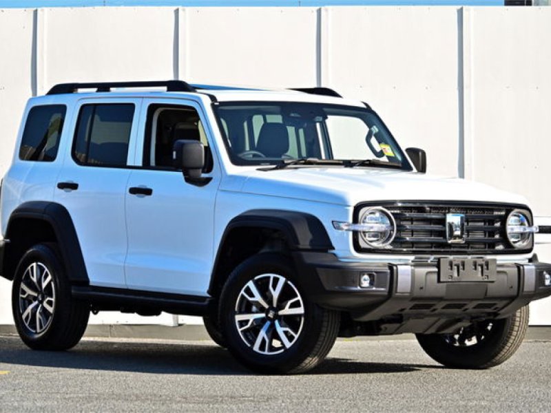 2025 GWM Tank 300 Ultra 4x4