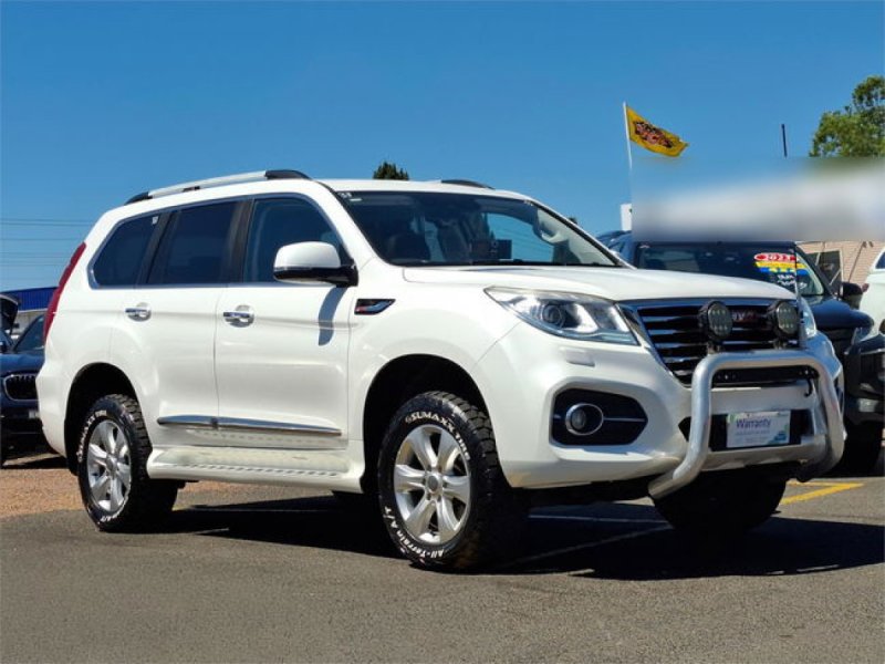 2019 Haval H9 Ultra 4WD MY19