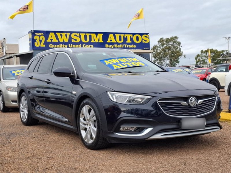 2018 Holden Calais ZB AWD MY18