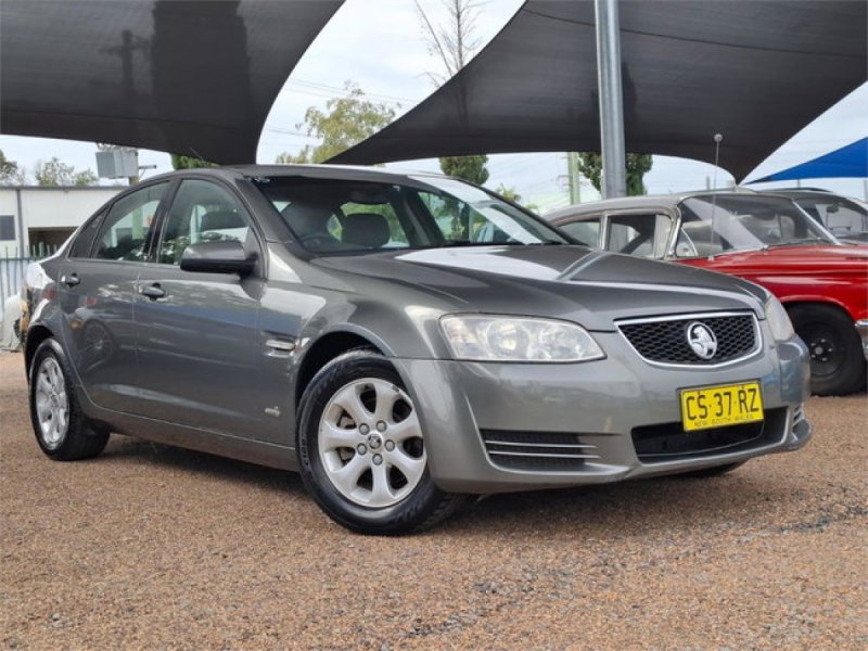 2013 Holden Commodore Z Series VE Series II MY12.5
