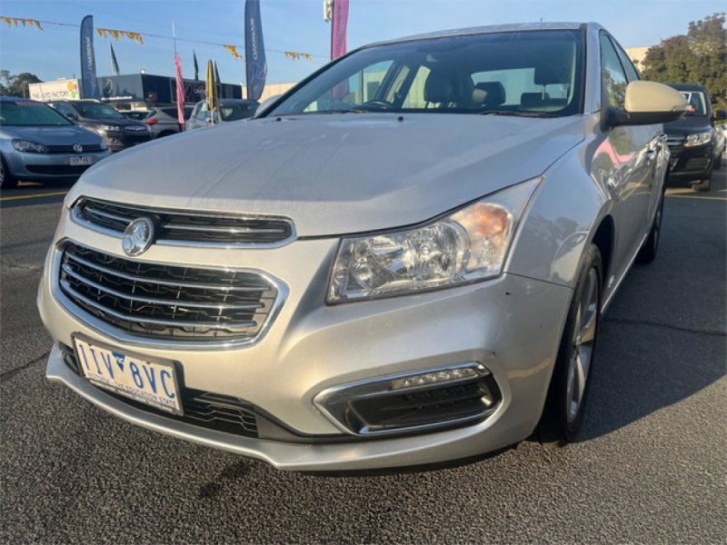 2016 Holden Cruze Z-Series JH Series II MY16