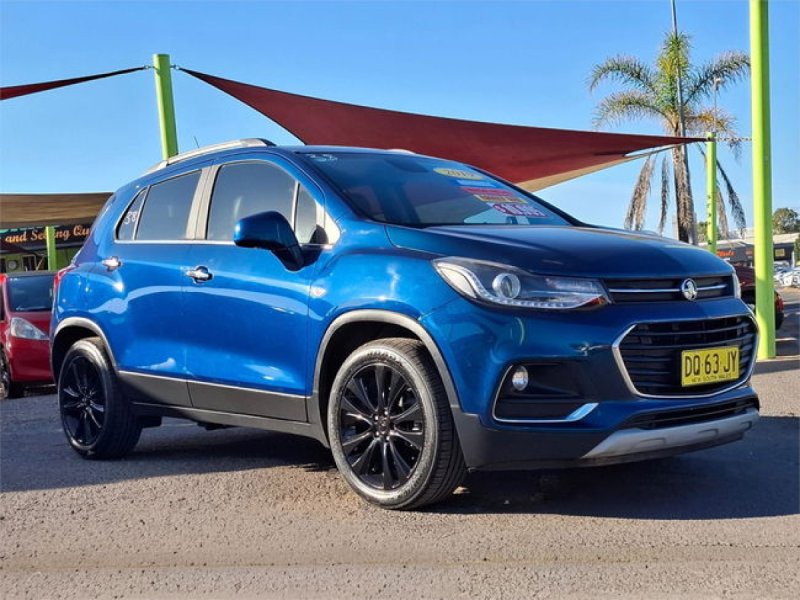 2019 Holden Trax LT TJ MY19