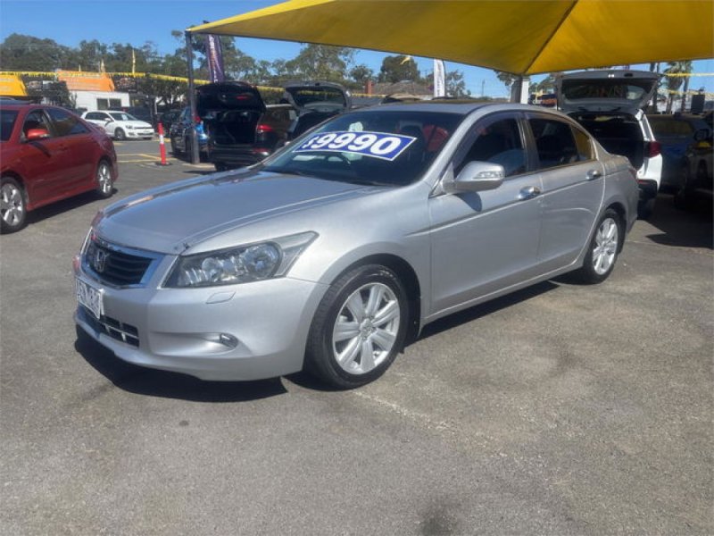 2009 Honda Accord V6 Luxury
