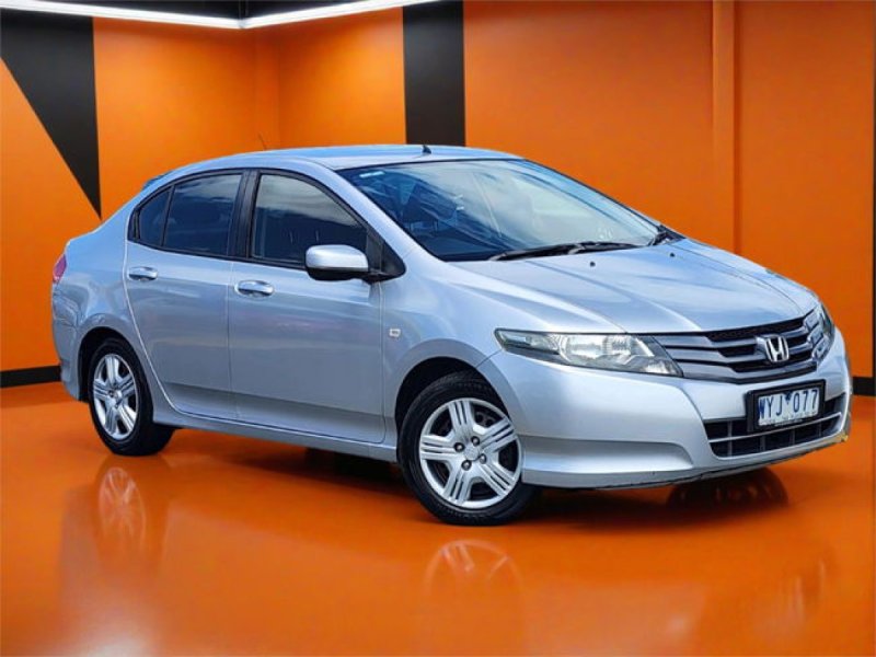 2009 Honda City VTi MY09
