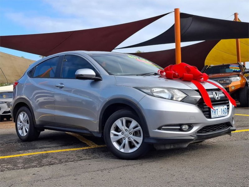 2018 Honda HR-V VTi MY18