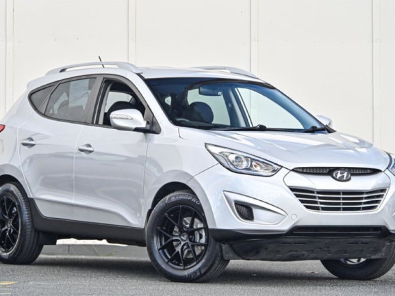 2015 Hyundai ix35 Active MY15