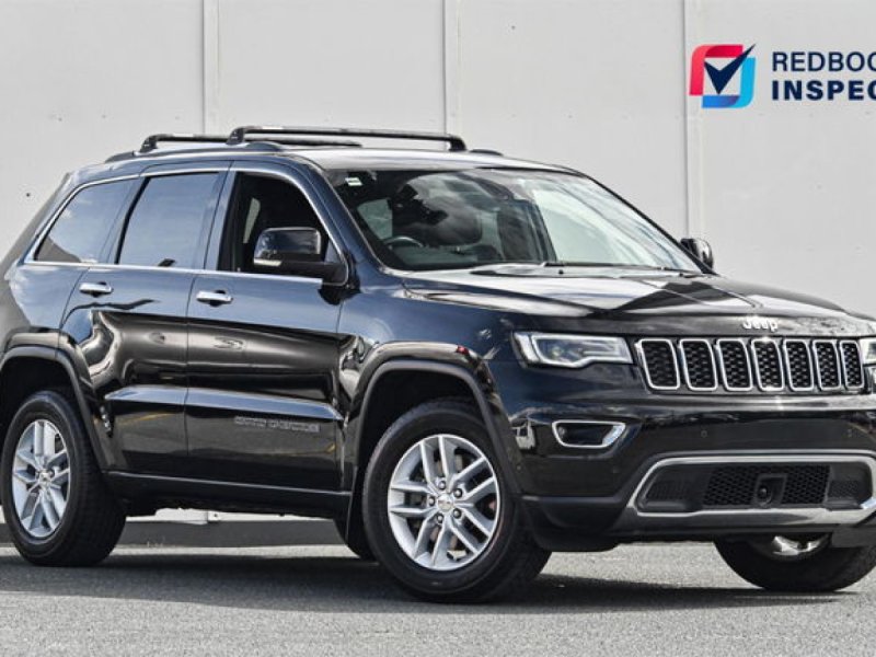 2018 Jeep Grand Cherokee Limited 4x4 MY18