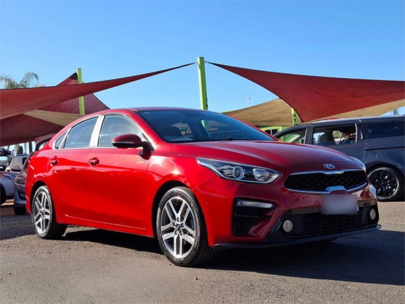 2018 Kia Cerato Sport MY19