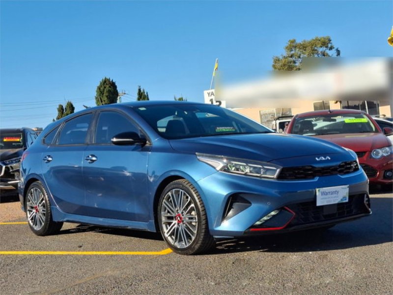 2021 Kia Cerato GT MY21