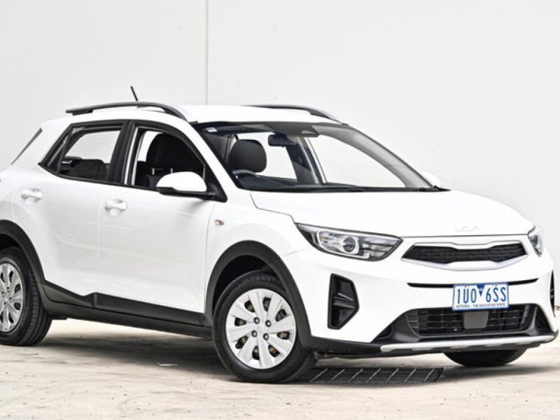 2021 Kia Stonic S FWD MY22