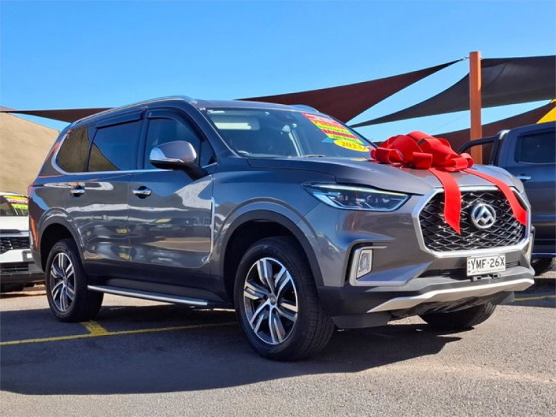 2022 LDV D90 Executive 4x4