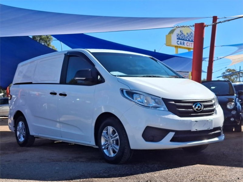 2021 LDV G10