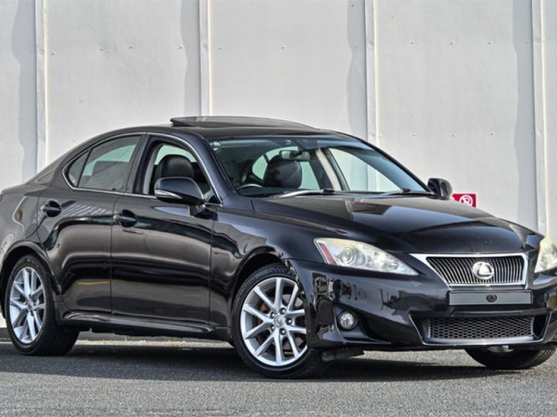 2012 Lexus IS IS250 Prestige