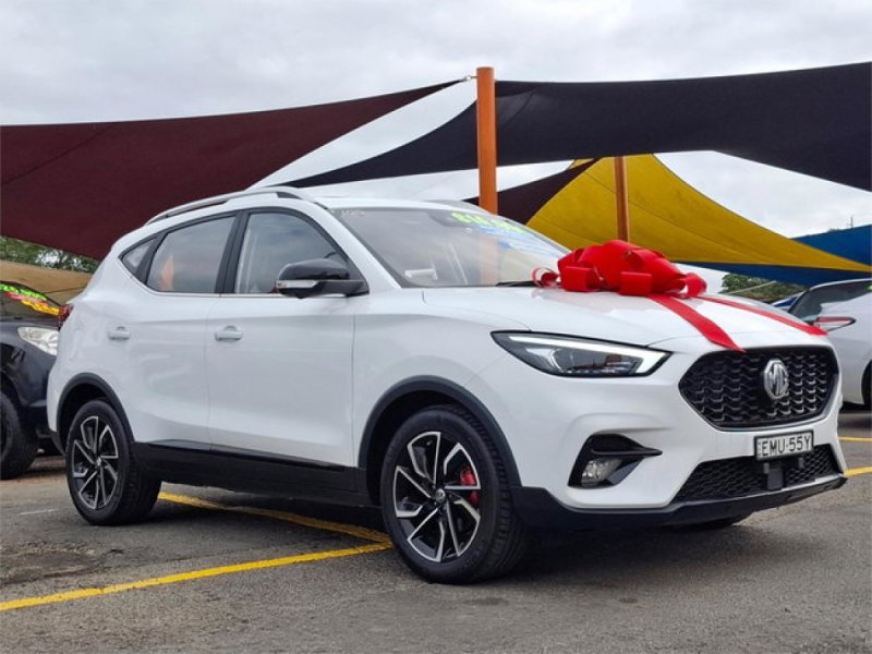 2021 MG ZST Essence MY21