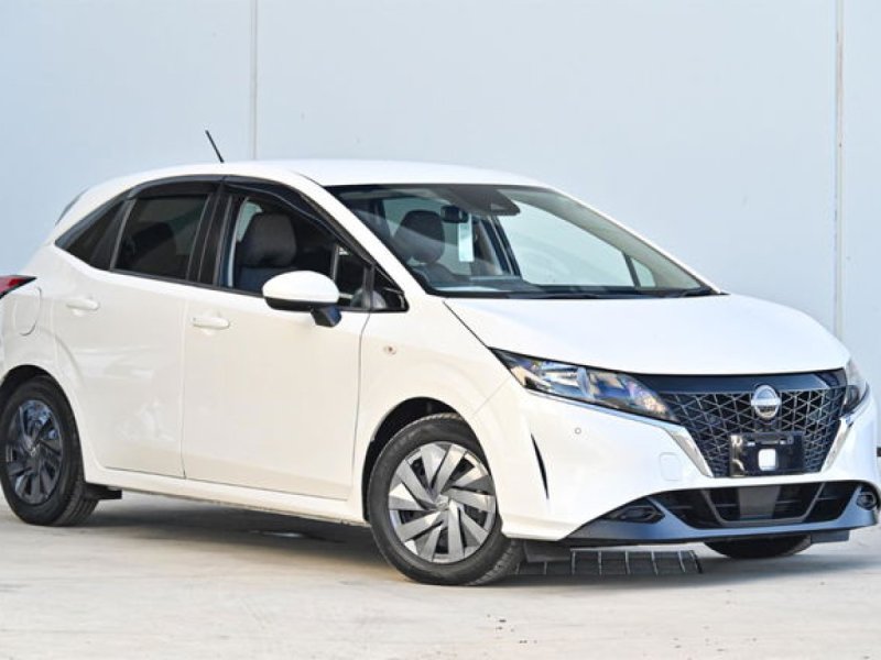 2021 Nissan Note