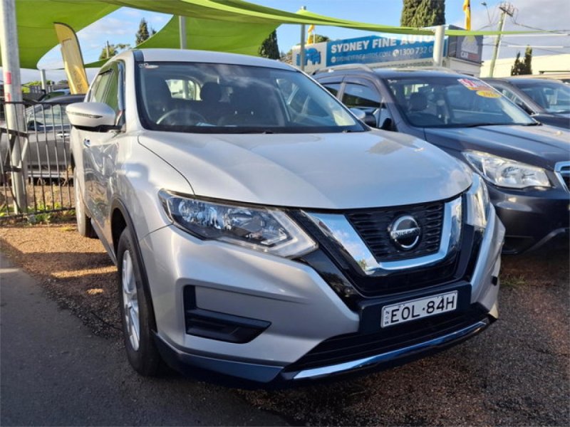 2021 Nissan X-TRAIL ST T32 2WD MY21