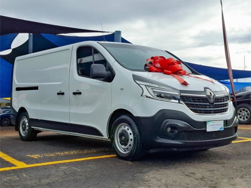 2020 Renault Trafic Premium 103kW LWB
