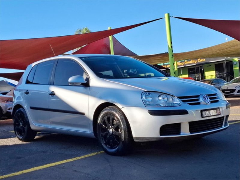 2006 Volkswagen Golf Comfortline V