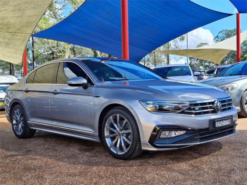 2021 Volkswagen Passat 162TSI Elegance B8 MY21