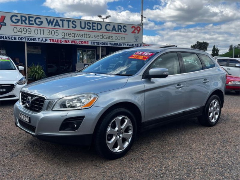 2009 Volvo XC60
