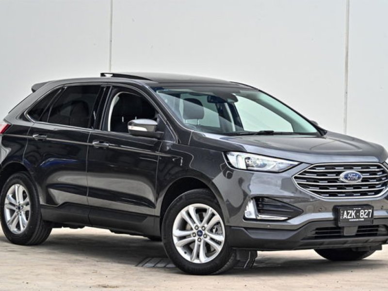 2018 Ford Endura Trend CA FWD MY19