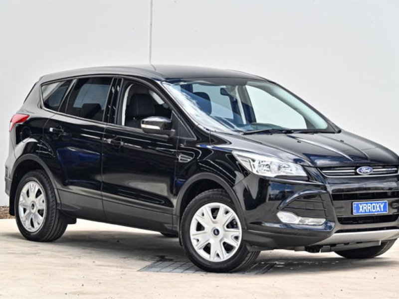 2013 Ford Kuga Ambiente TF 2WD