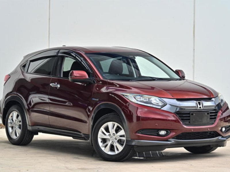 2014 Honda Vezel