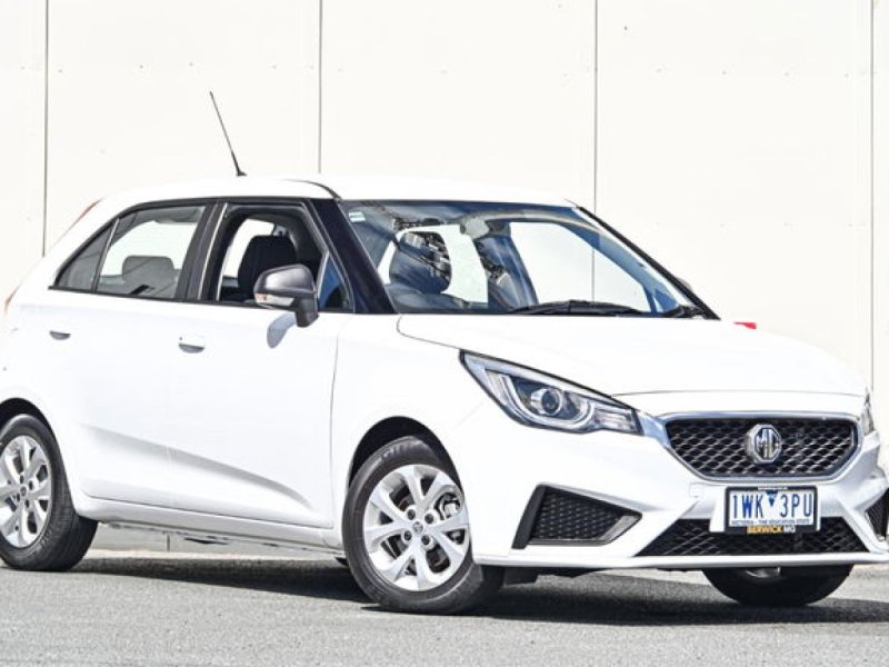 2022 MG MG3 Core MY22