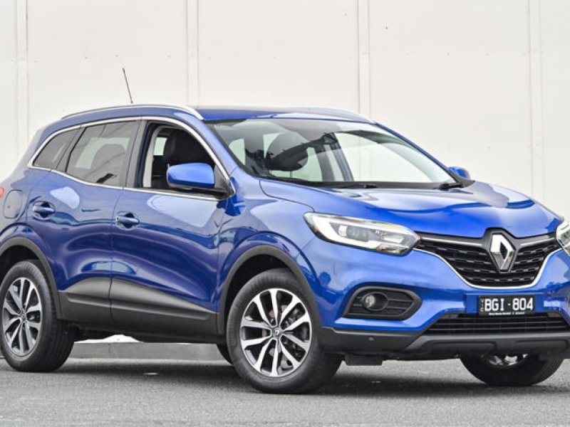 2019 Renault Kadjar Zen