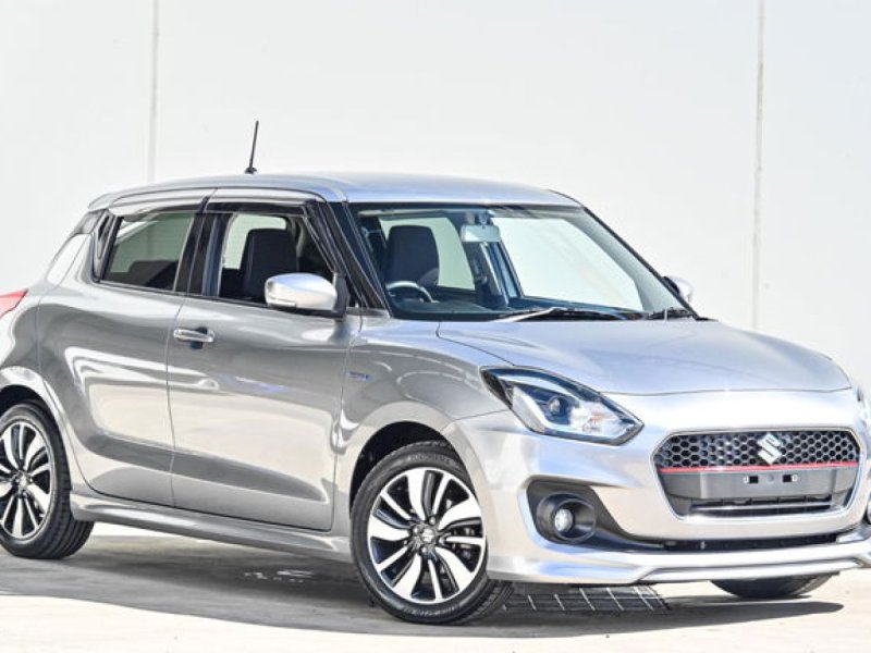 2014 Suzuki Swift Hybrid RS Hybrid RS 1sp