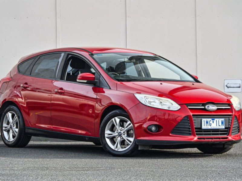 2012 Ford Focus Trend LW