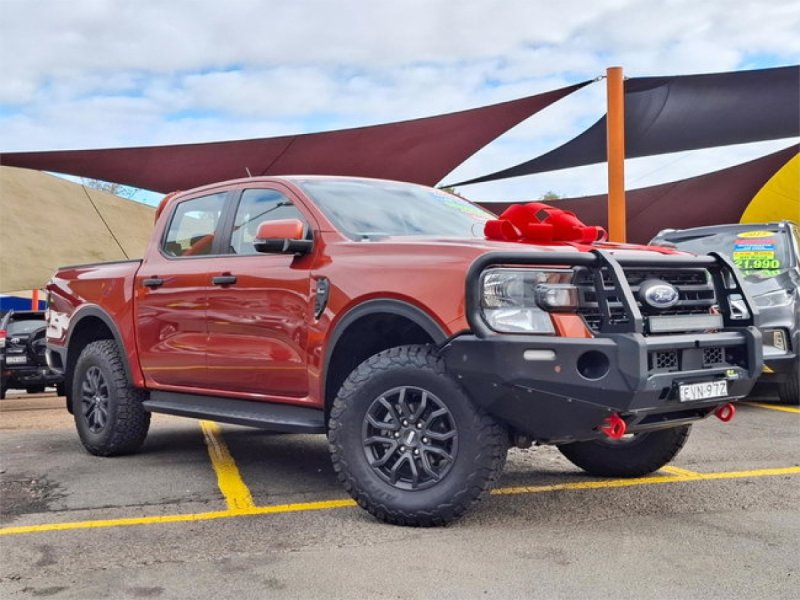 2022 Ford Ranger XLS 4x4 MY22 Double Cab