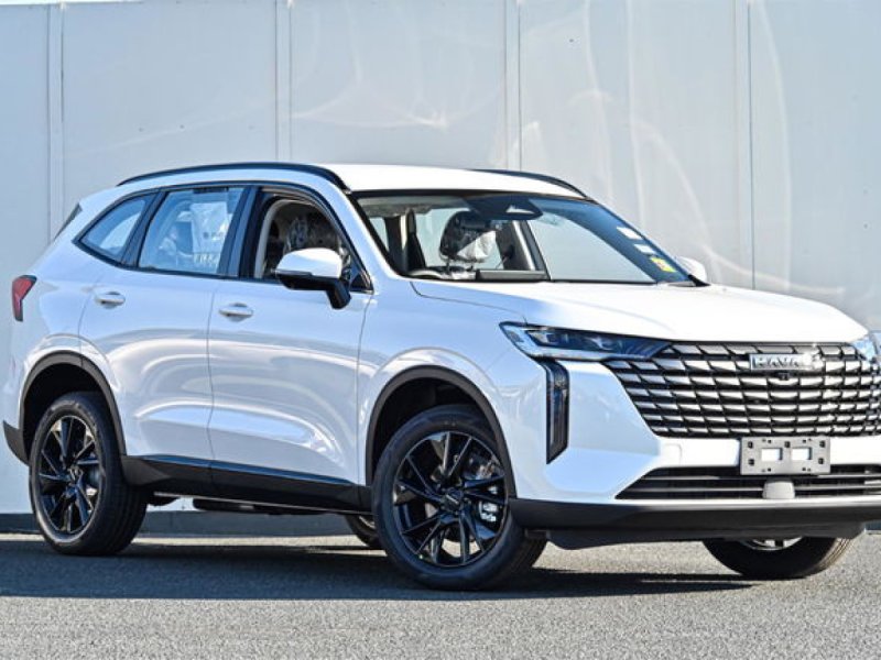 2025 GWM Haval H6 Lux