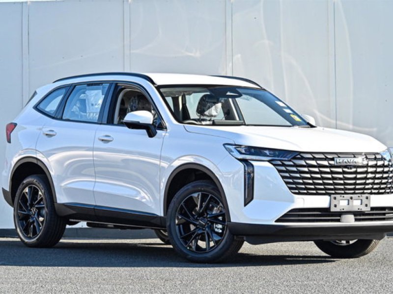 2026 GWM Haval H6 Lux