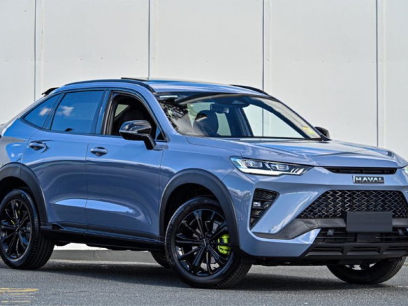2025 GWM Haval H6GT Ultra 4WD