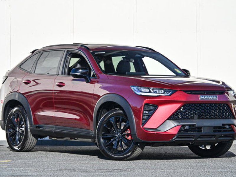 2026 GWM Haval H6GT H6ULTSGT4AV4B