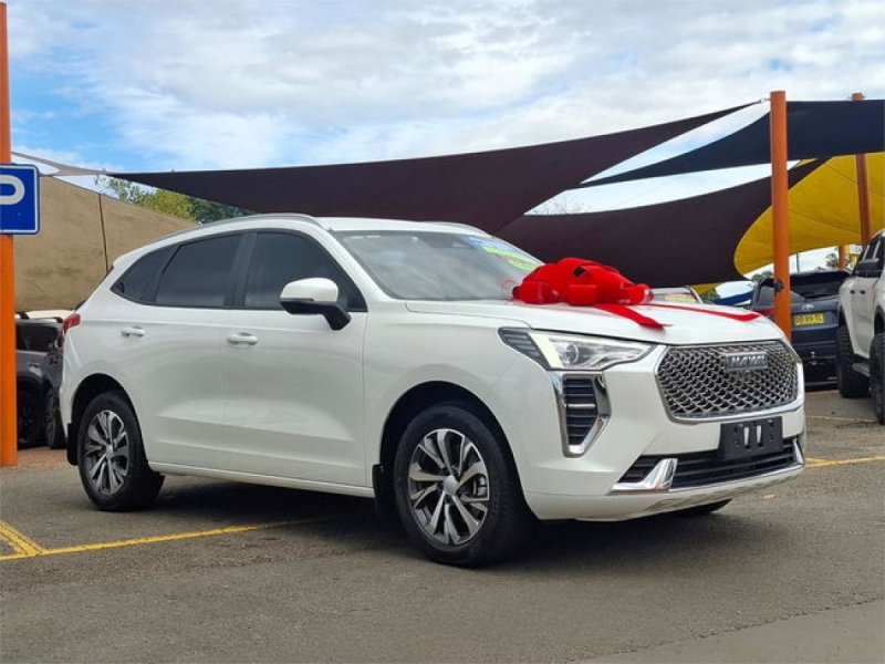 2023 GWM Haval Jolion Premium