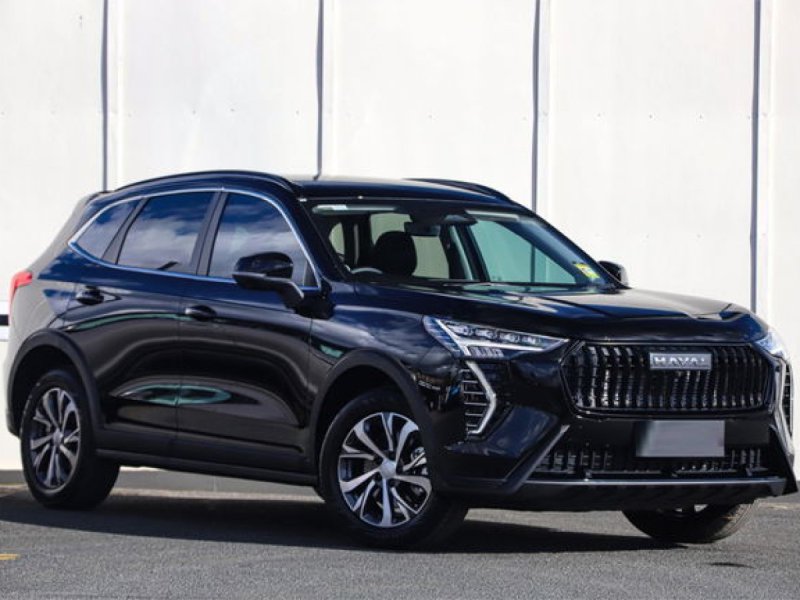 2025 GWM Haval Jolion Lux Dual Clutch