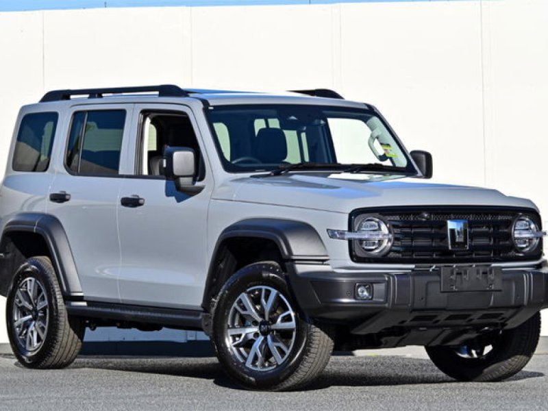 2026 GWM Tank 300 Ultra 4x4