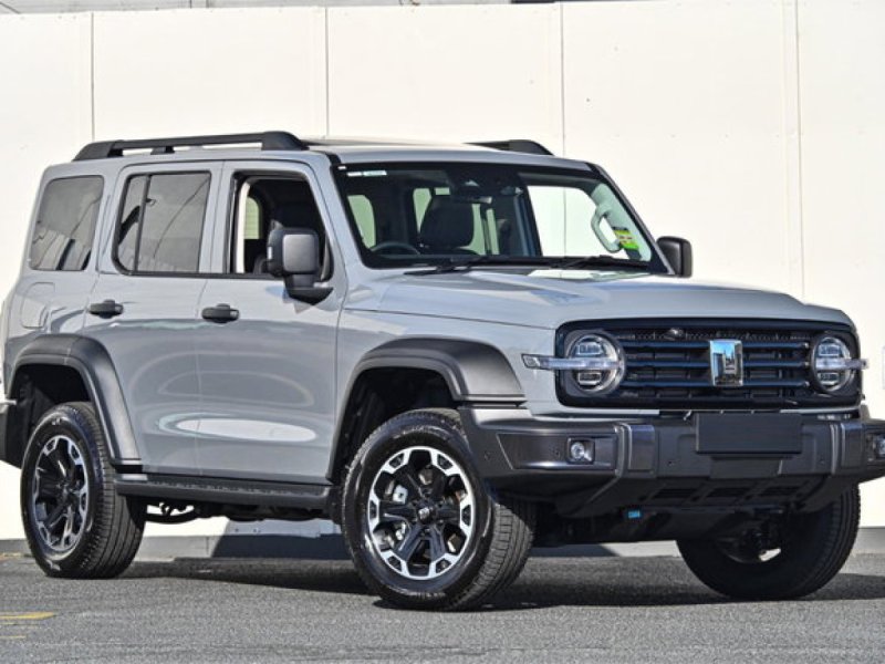 2026 GWM Tank 300 Ultra Hi4-T PHEV 4x4