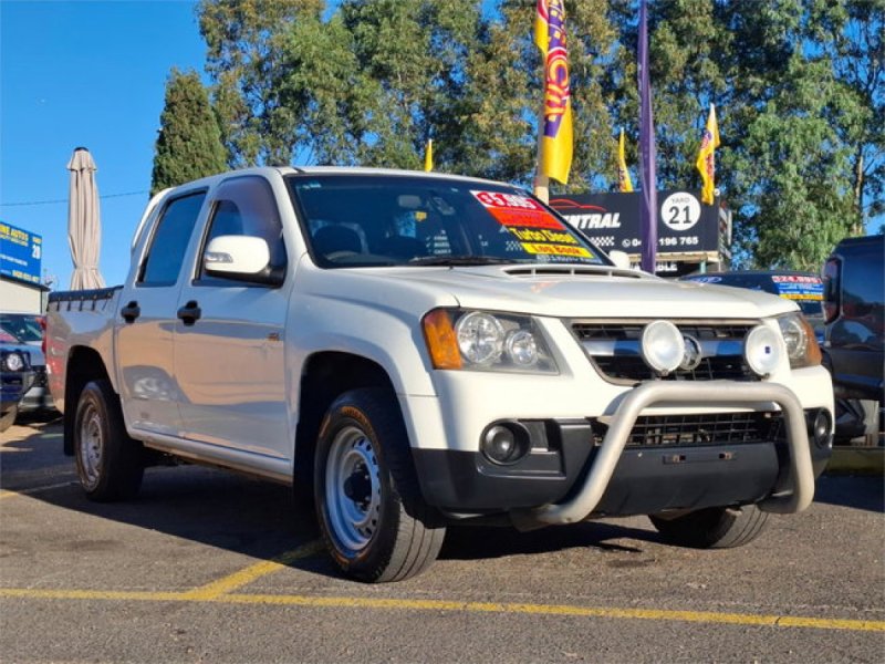 2008 Holden COLORADO LX (4x2) RC
